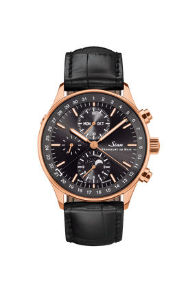 6012 Rose Gold Anniversary