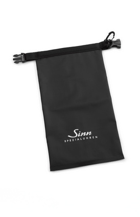 Waterproof storage pouch