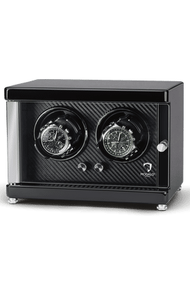 Watch winder for two watches