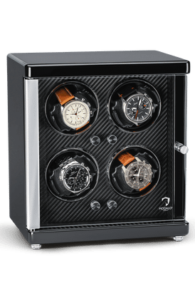 Watch winder for four watches